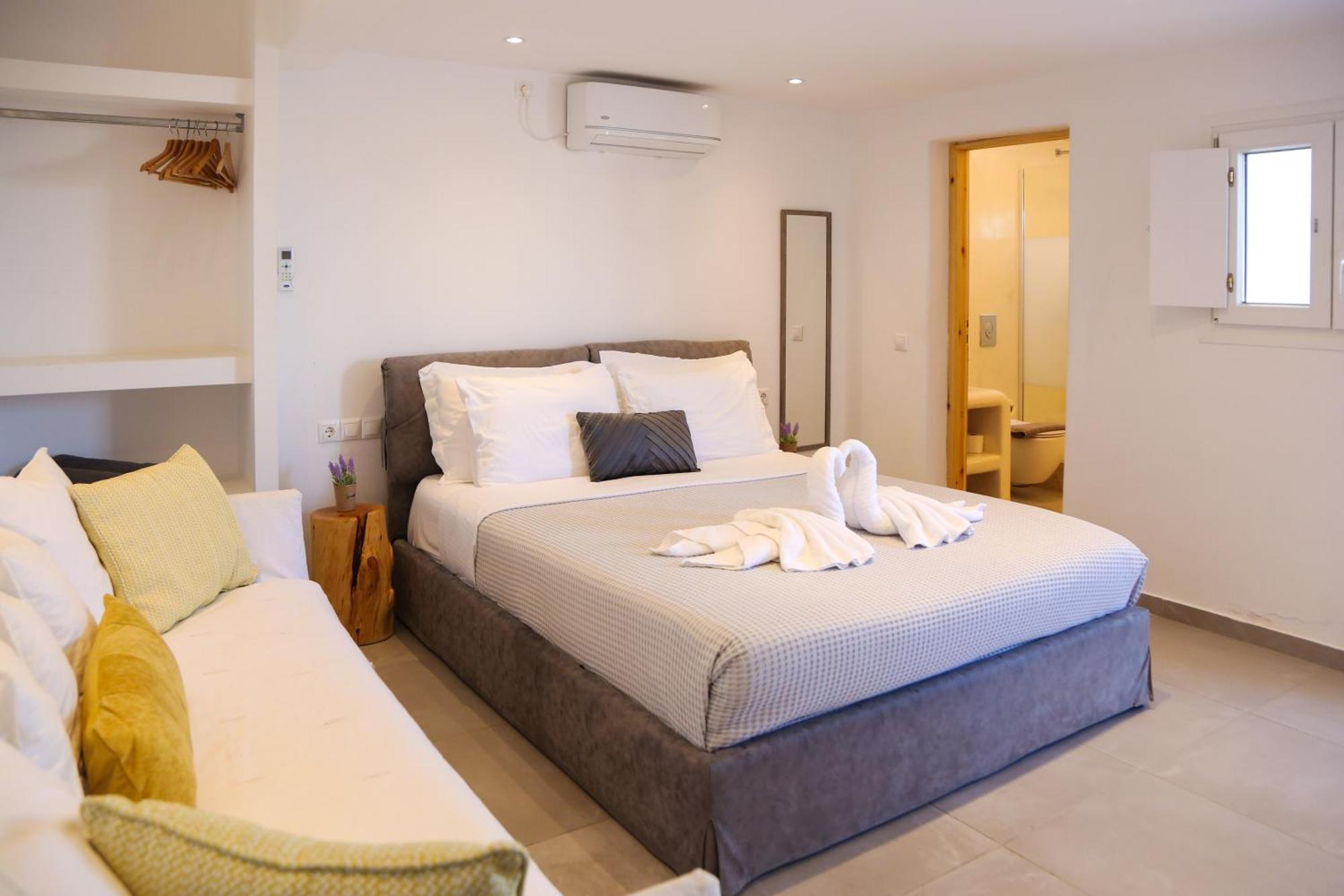 Apartamento Mykonos Eight Mykonos Town Exterior foto