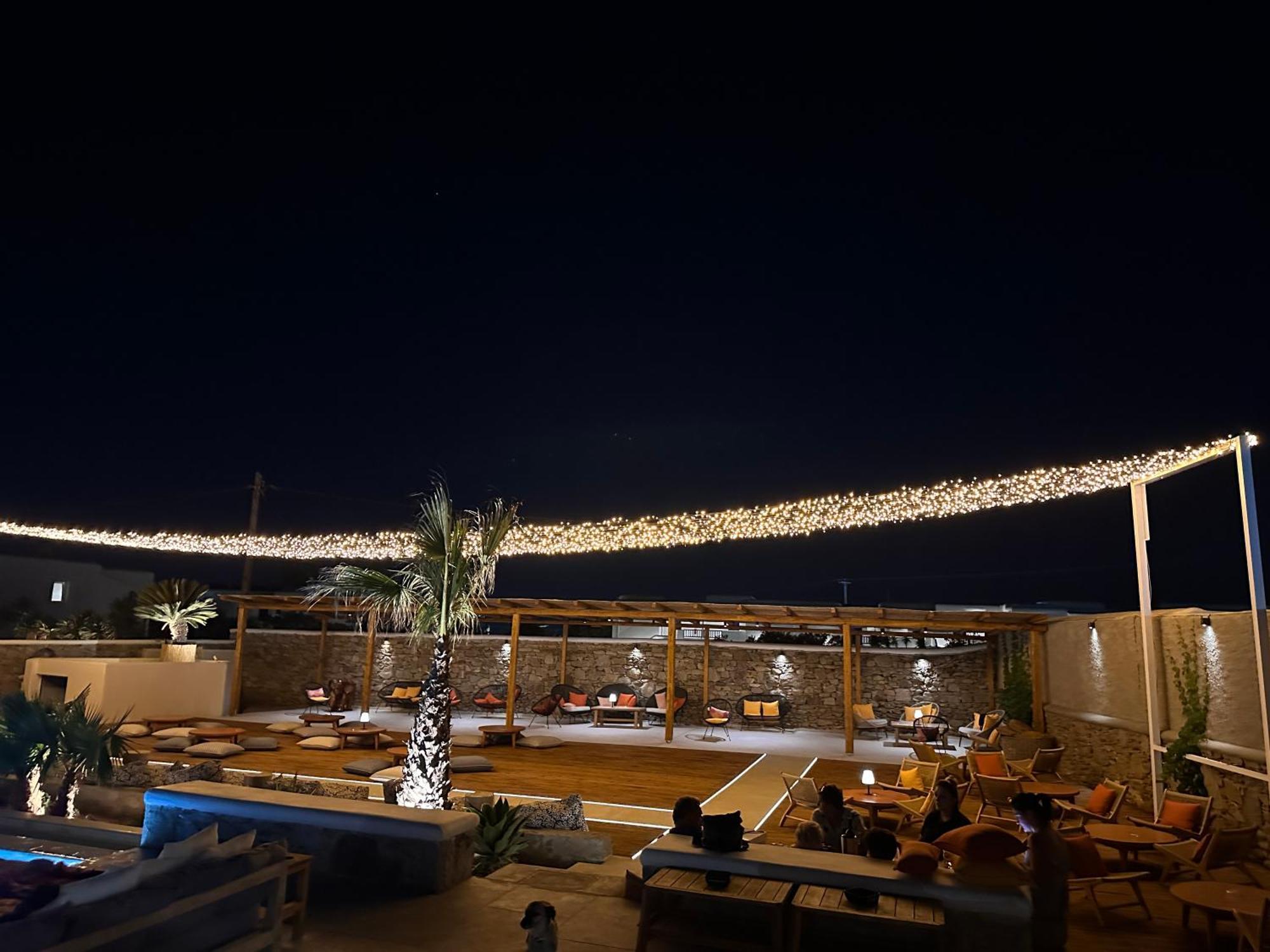 Apartamento Mykonos Eight Mykonos Town Exterior foto