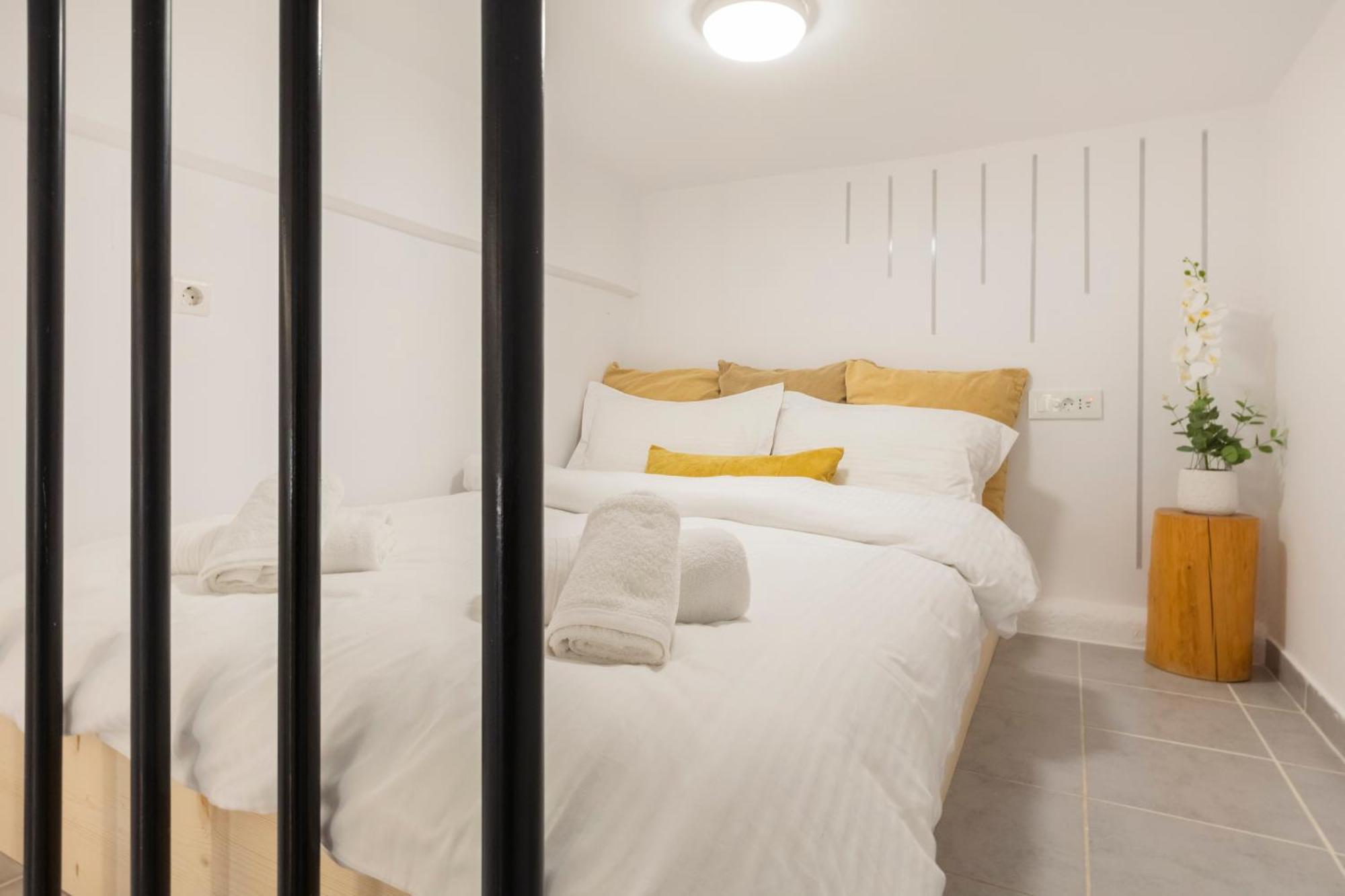 Apartamento Mykonos Eight Mykonos Town Exterior foto