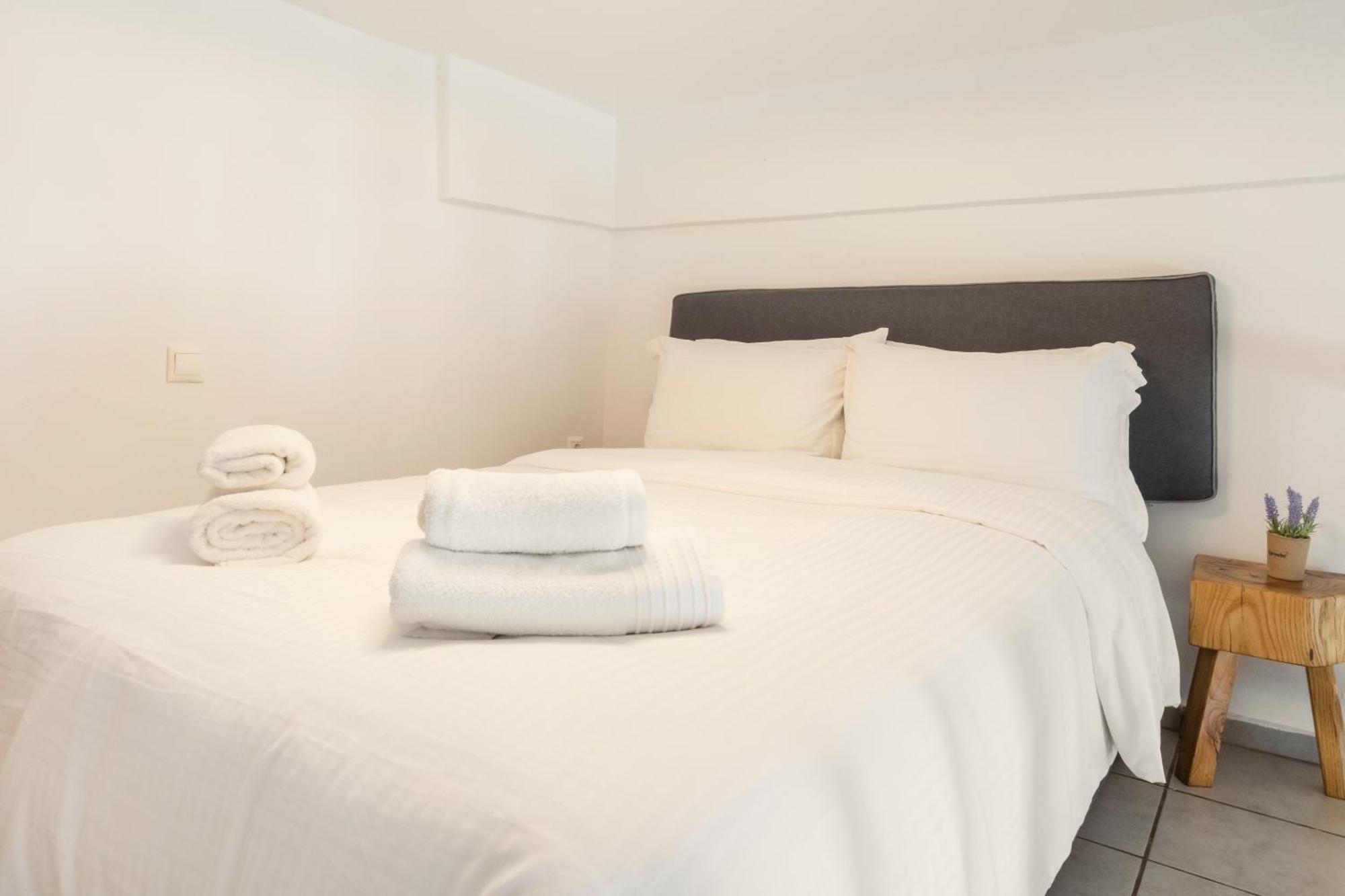 Apartamento Mykonos Eight Mykonos Town Exterior foto