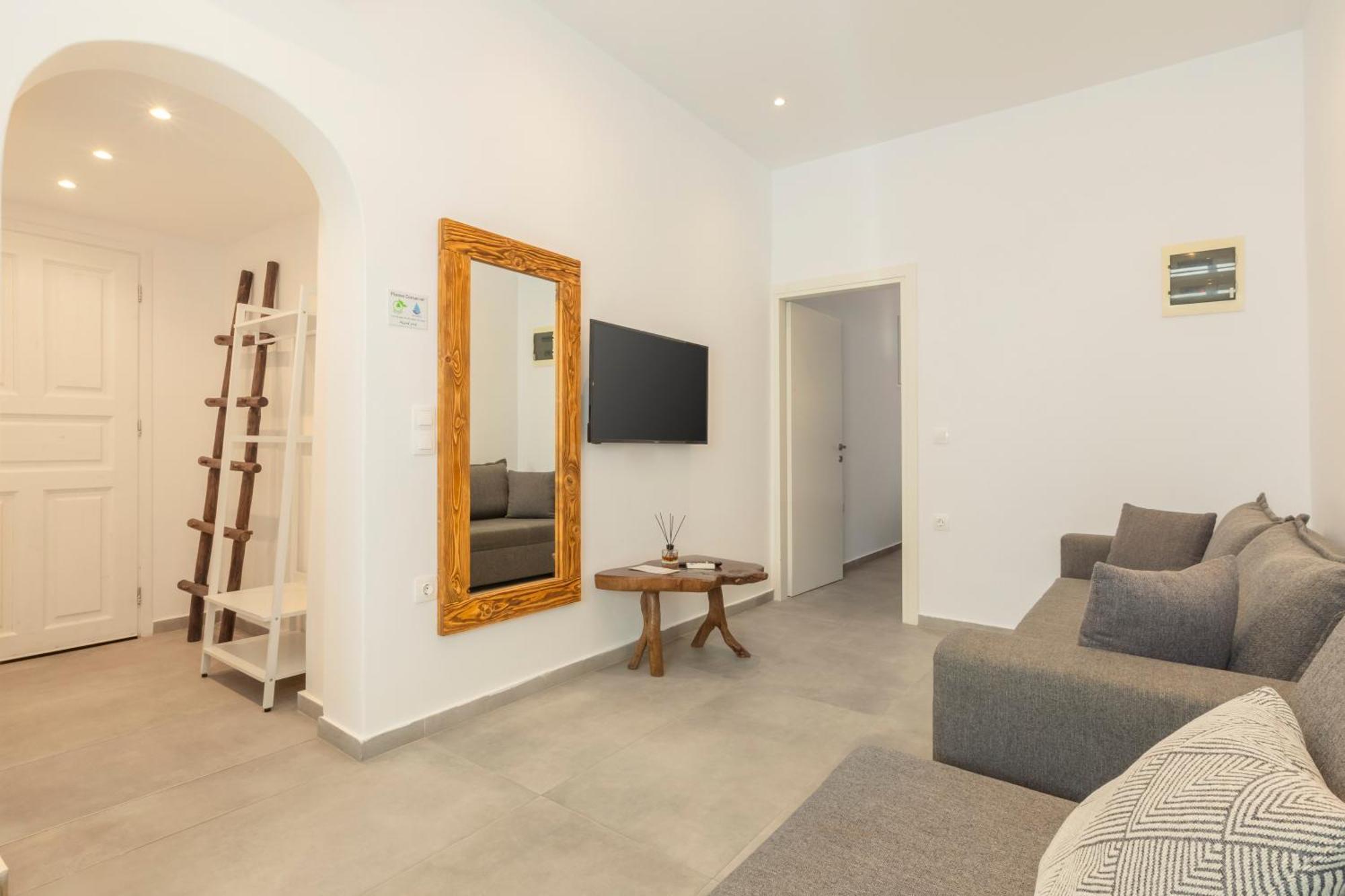 Apartamento Mykonos Eight Mykonos Town Exterior foto