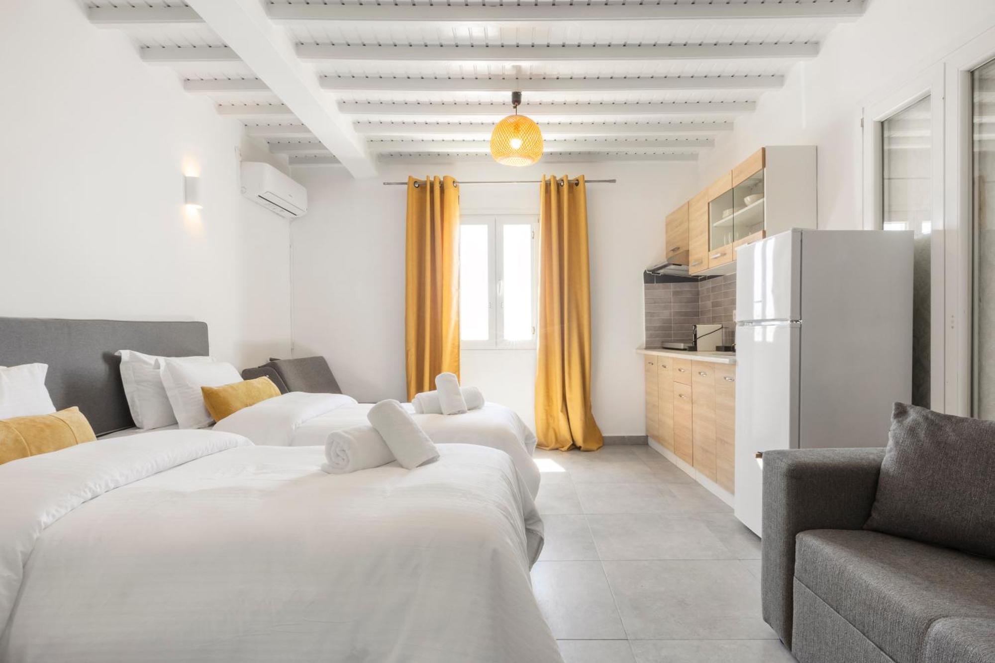 Apartamento Mykonos Eight Mykonos Town Exterior foto