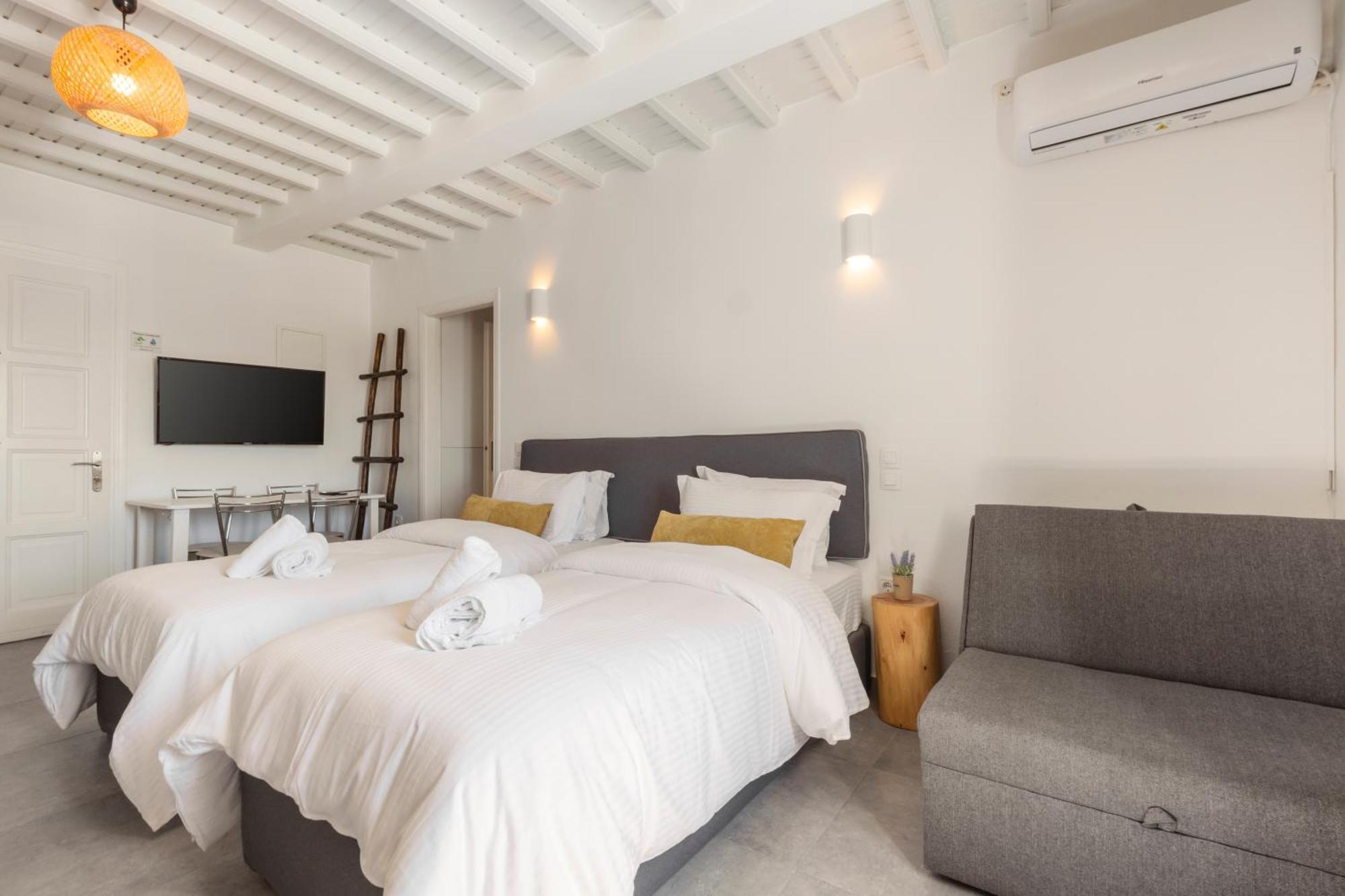 Apartamento Mykonos Eight Mykonos Town Exterior foto