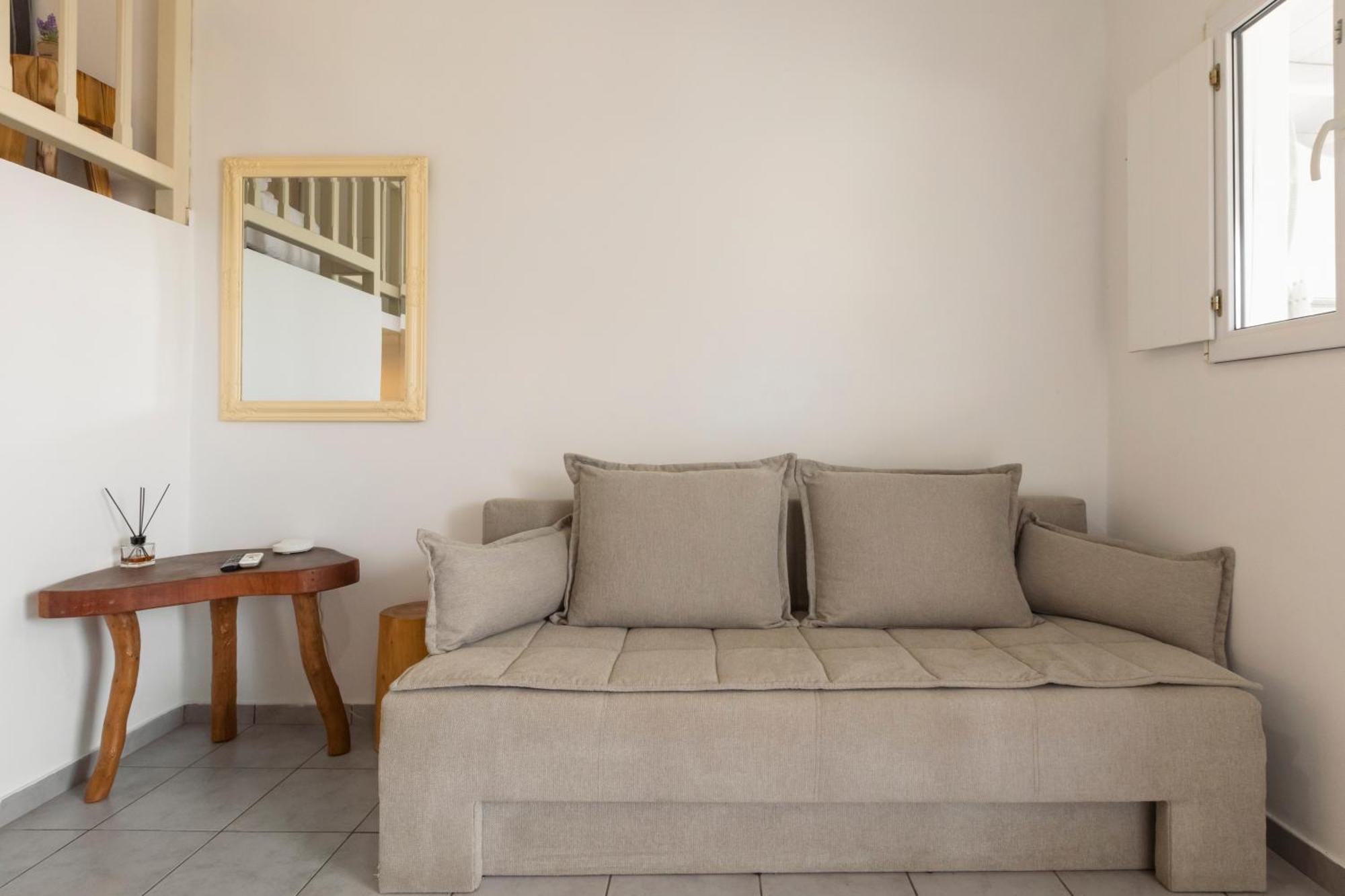 Apartamento Mykonos Eight Mykonos Town Exterior foto