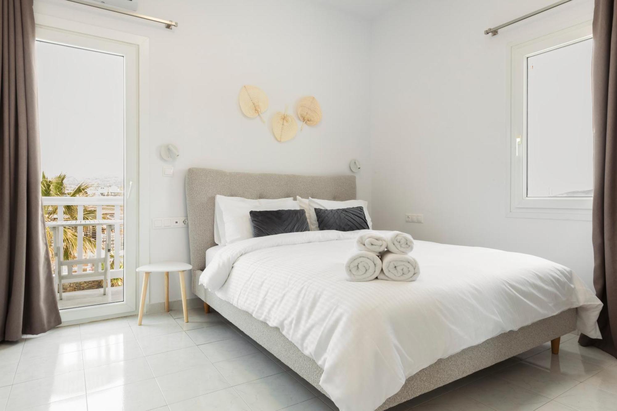 Apartamento Mykonos Eight Mykonos Town Exterior foto