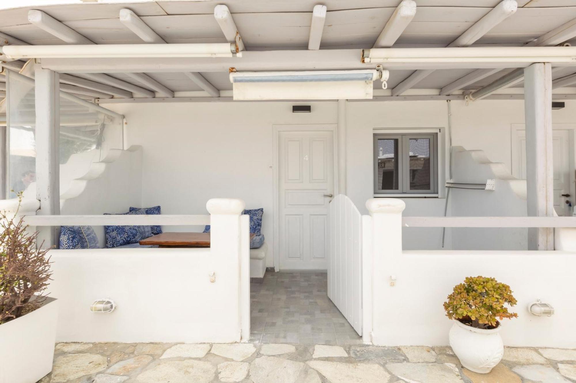 Apartamento Mykonos Eight Mykonos Town Exterior foto