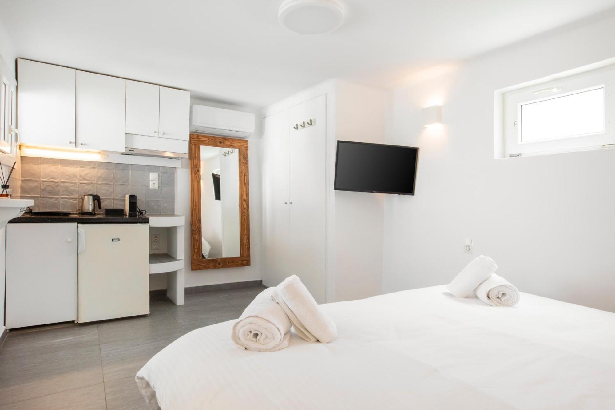Apartamento Mykonos Eight Mykonos Town Exterior foto