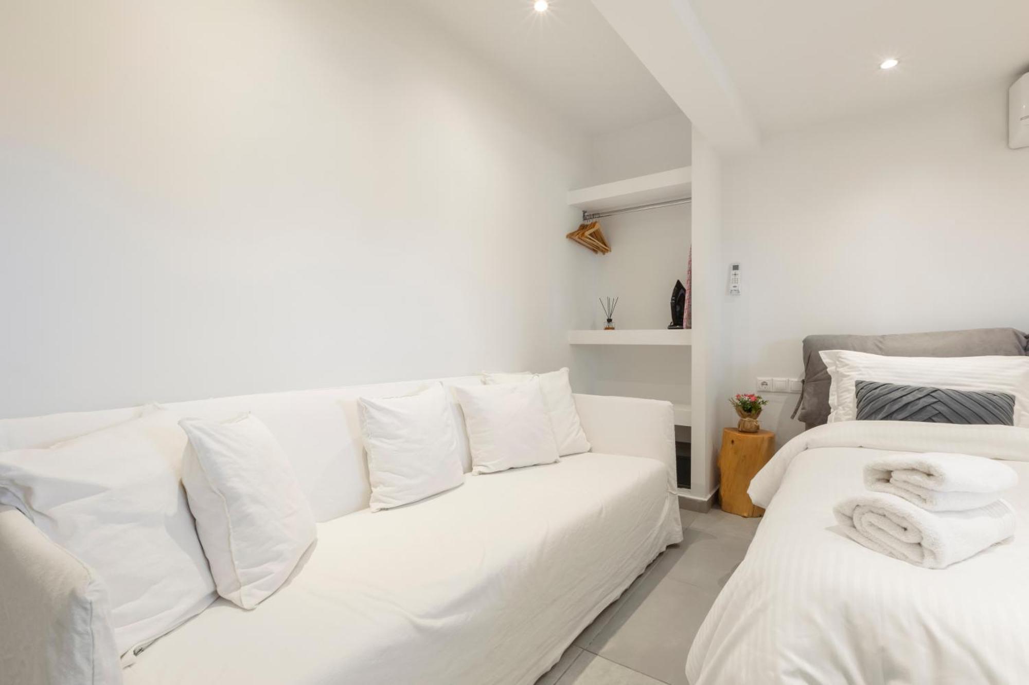 Apartamento Mykonos Eight Mykonos Town Exterior foto