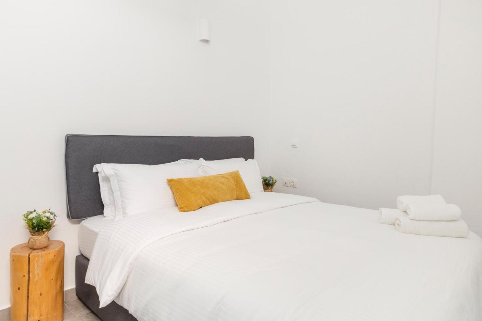 Apartamento Mykonos Eight Mykonos Town Exterior foto