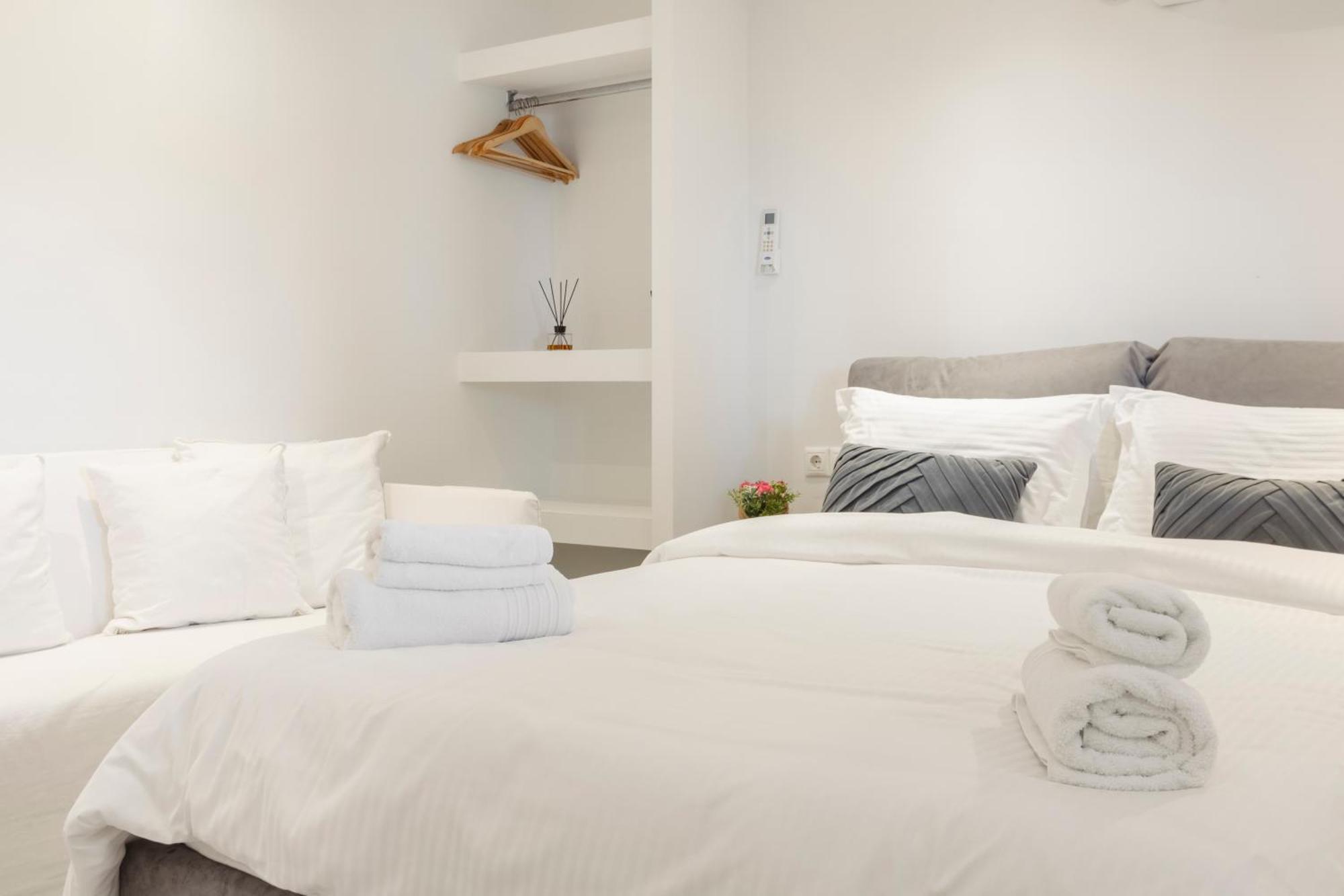 Apartamento Mykonos Eight Mykonos Town Exterior foto